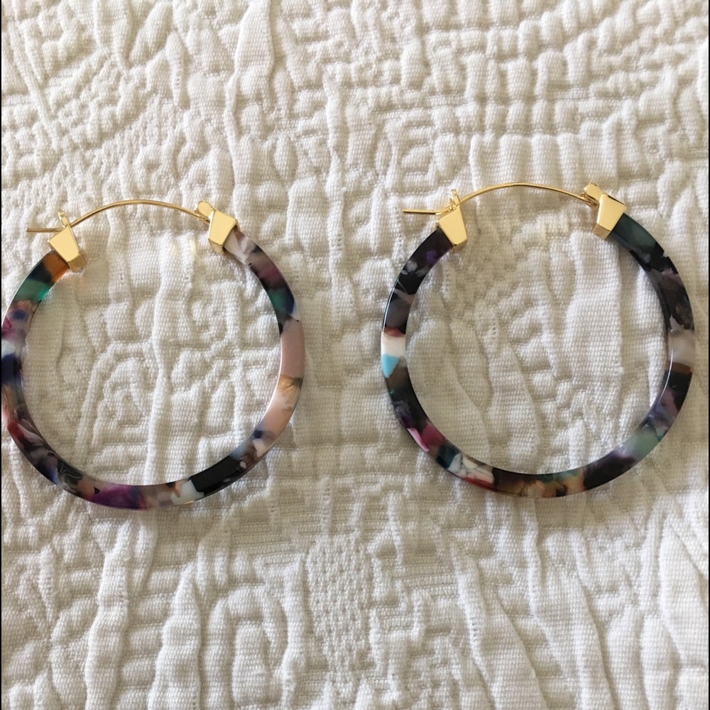 Sterling Forever Earrings